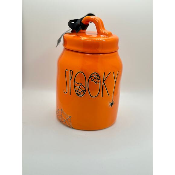 Rae Dunn Spooky Baby Canister - Picture 2 of 3